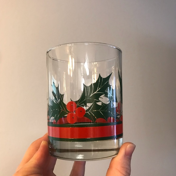 Vintage Rocks Glass - Picture 3 of 3